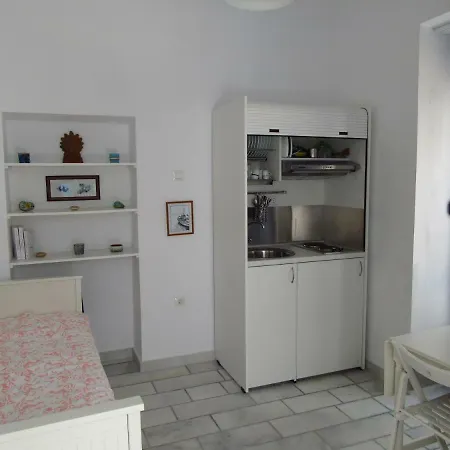Holiday home Studio In The Heart Of Chora Naxos *