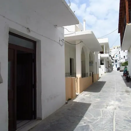 Studio In The Heart Of Chora Naxos